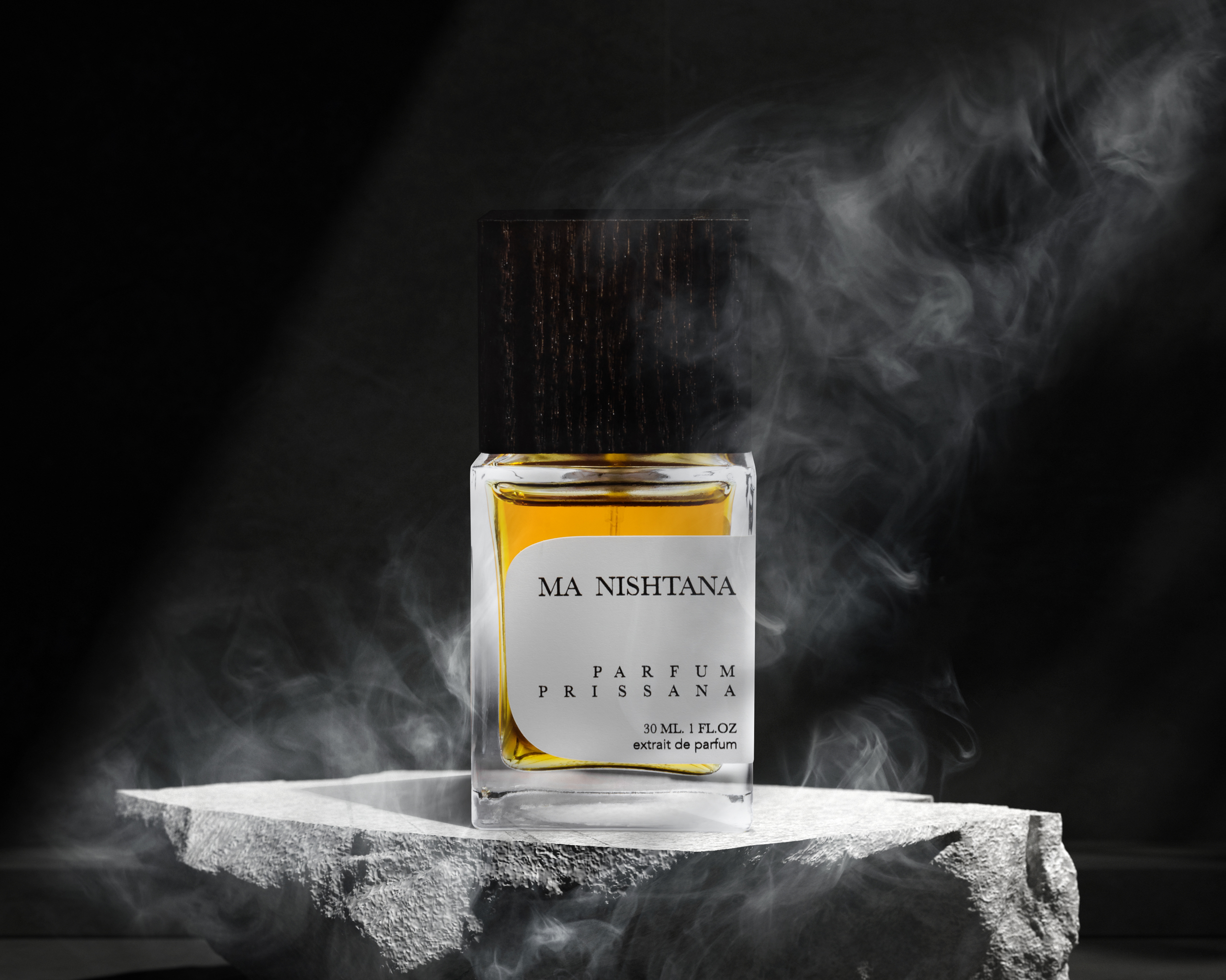 Ma Nishtana by Parfum Prissana: A Study in Sacred Smoke