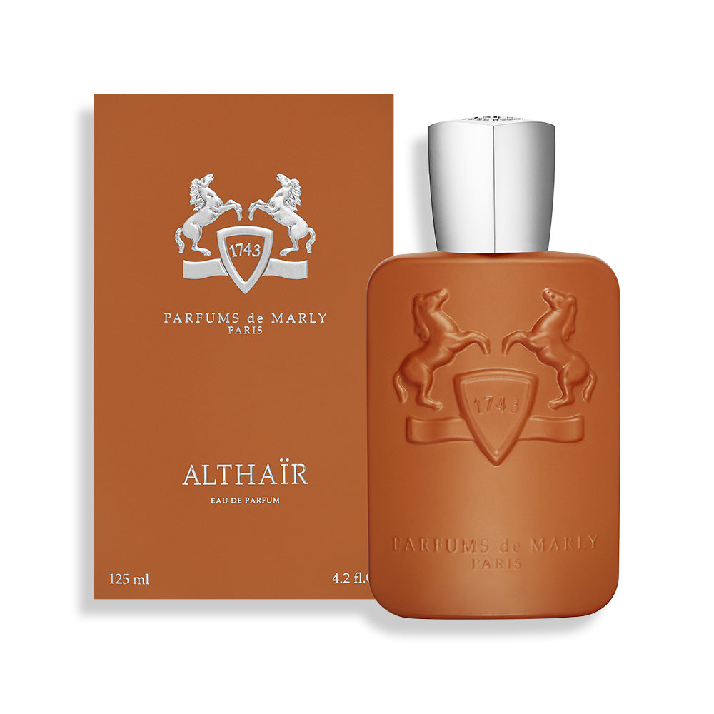 Parfums de Marly Althaïr Review: A Luxurious Vanilla Gourmand - Product Image