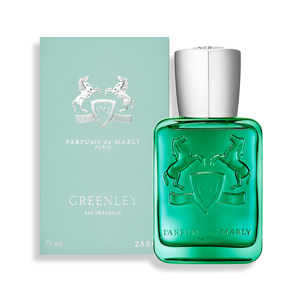 Parfums de Marly Greenly: A Modern Masterpiece of Verdant Luxury - Product Image