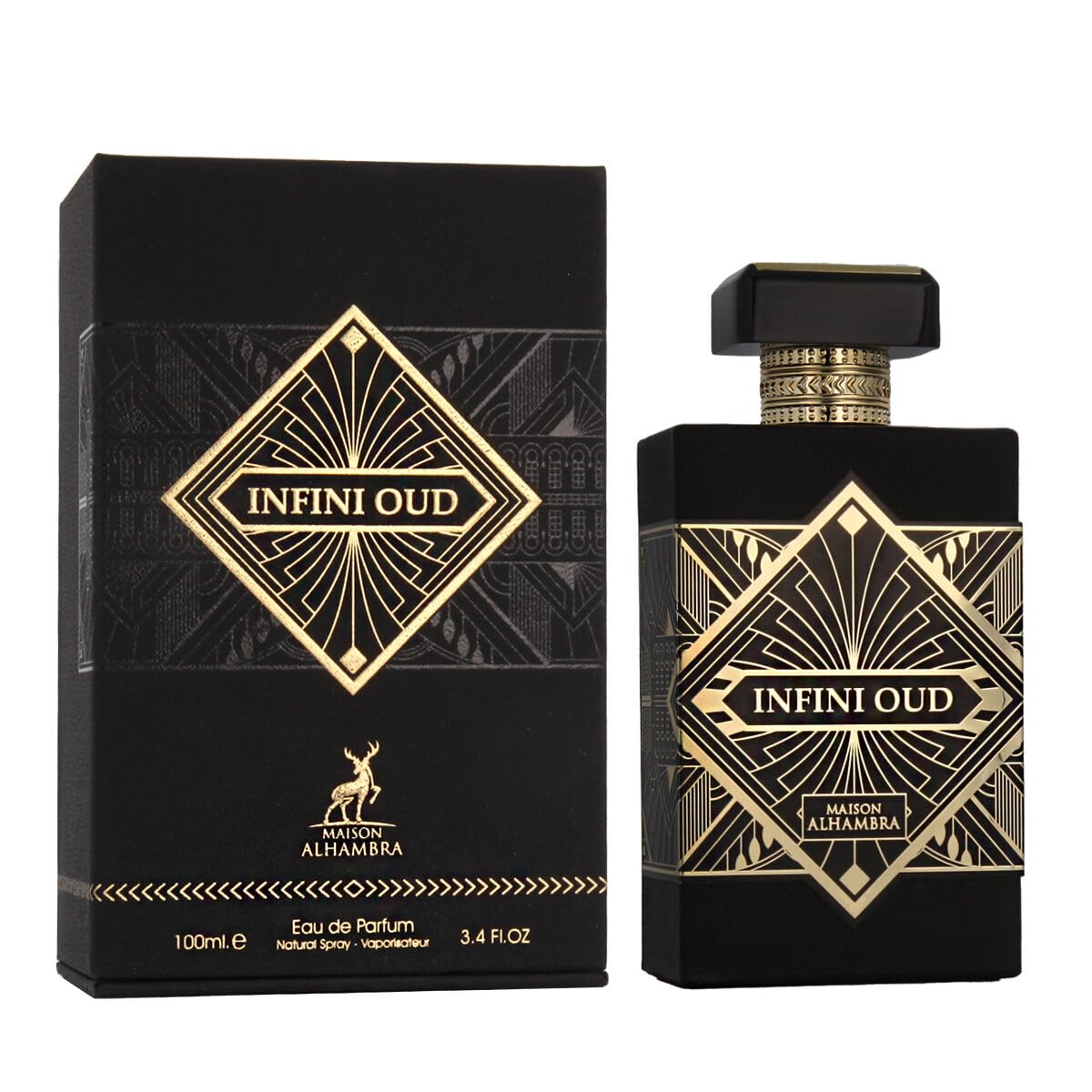 Parfums de Marly Oud Infini Review: An Animalic Oud Masterpiece - Product Image