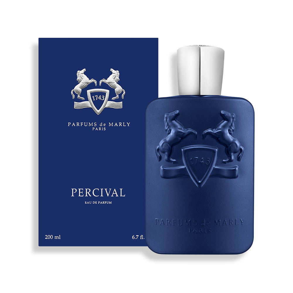 Parfums de Marly Percival Review: Modern Aromatic Luxury - Product Image