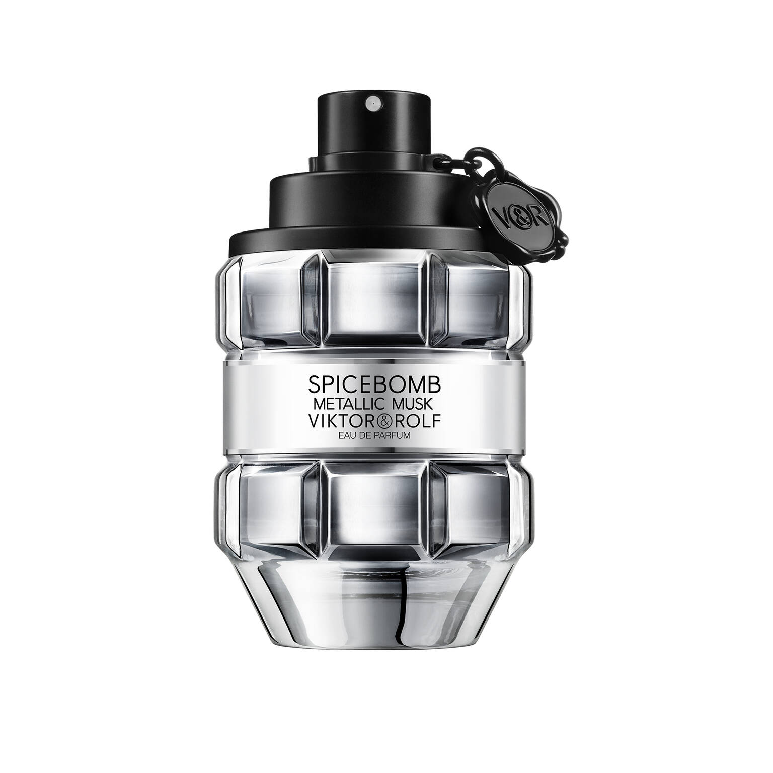 Viktor & Rolf Spicebomb Metallic Musk Review – 2025 - Product Image