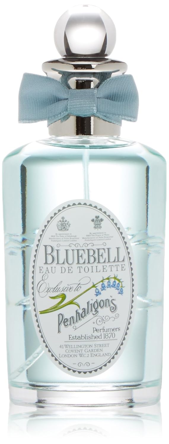 Penhaligon's Bluebell Review: A Timeless English Floral from 1978 - Product Image