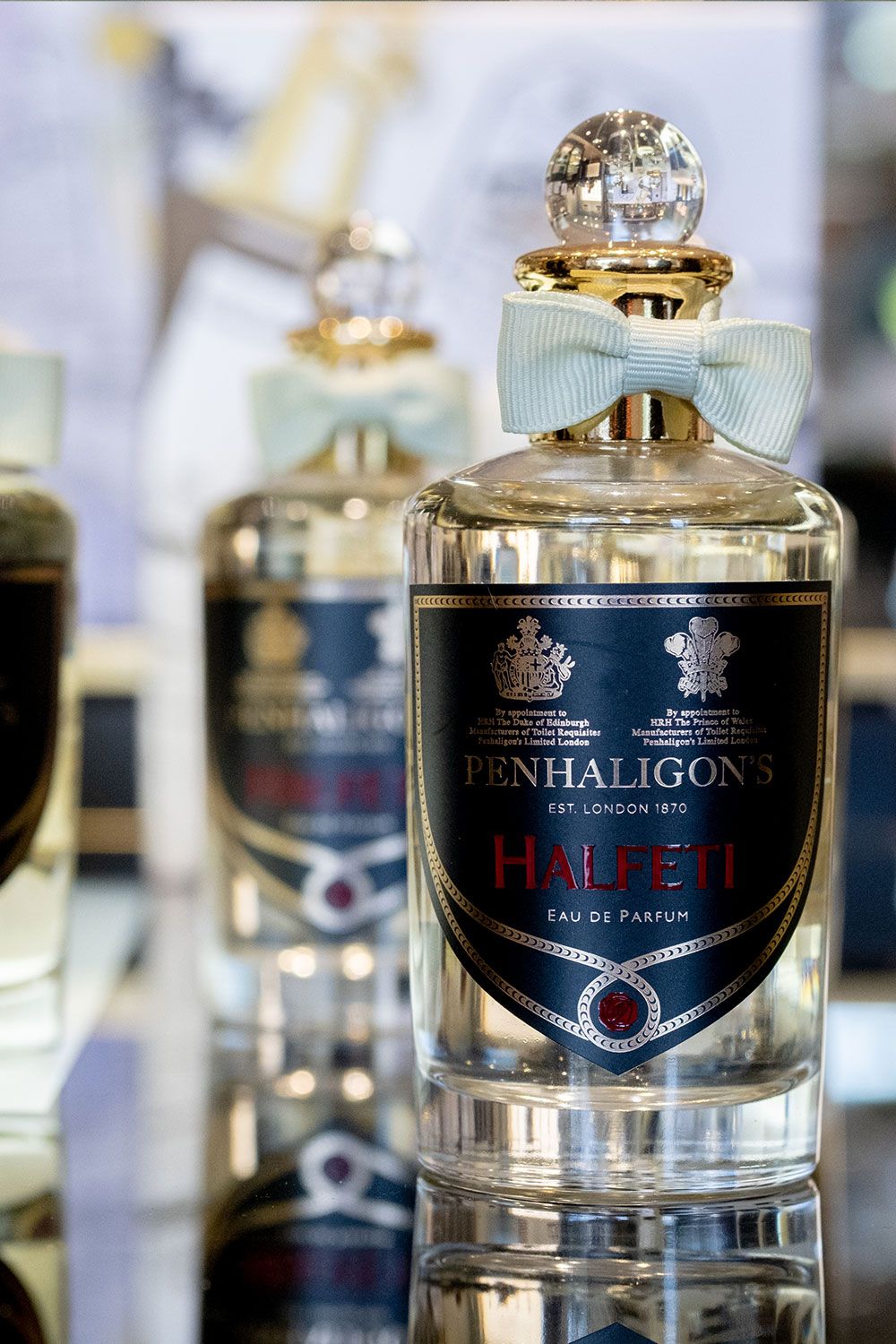 Penhaligon's Halfeti Review: A Journey to the Spice Bazaar - Product Image