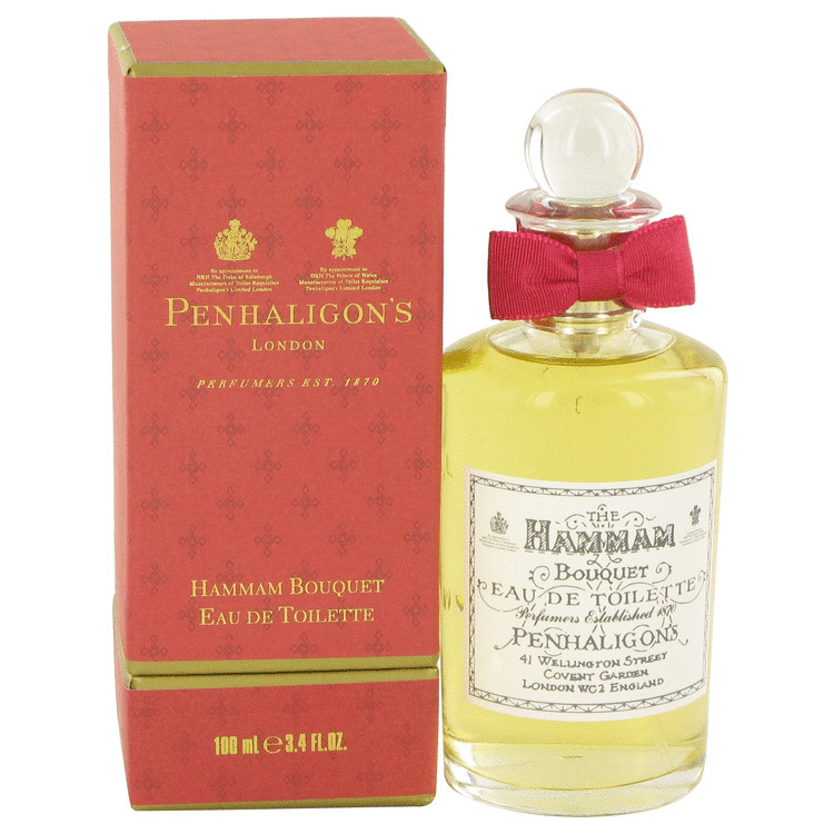 Penhaligon's Hammam Bouquet Review: A Victorian Oriental - Product Image