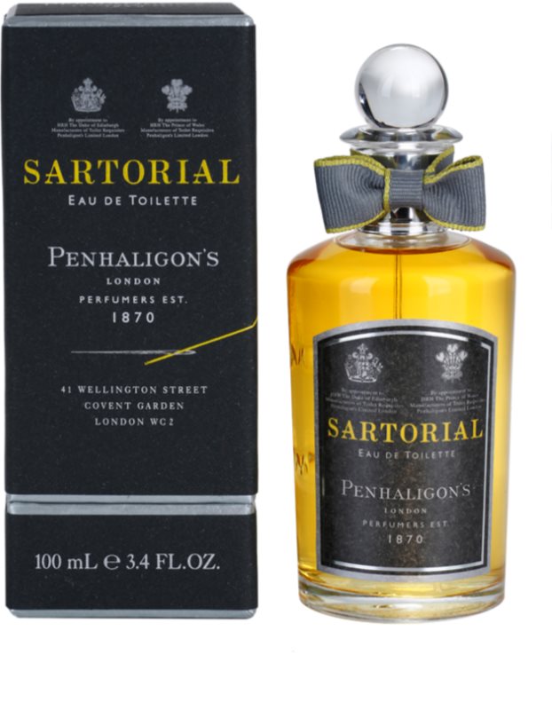 Penhaligon's Sartorial Review: A Bespoke Olfactory Tribute - Product Image