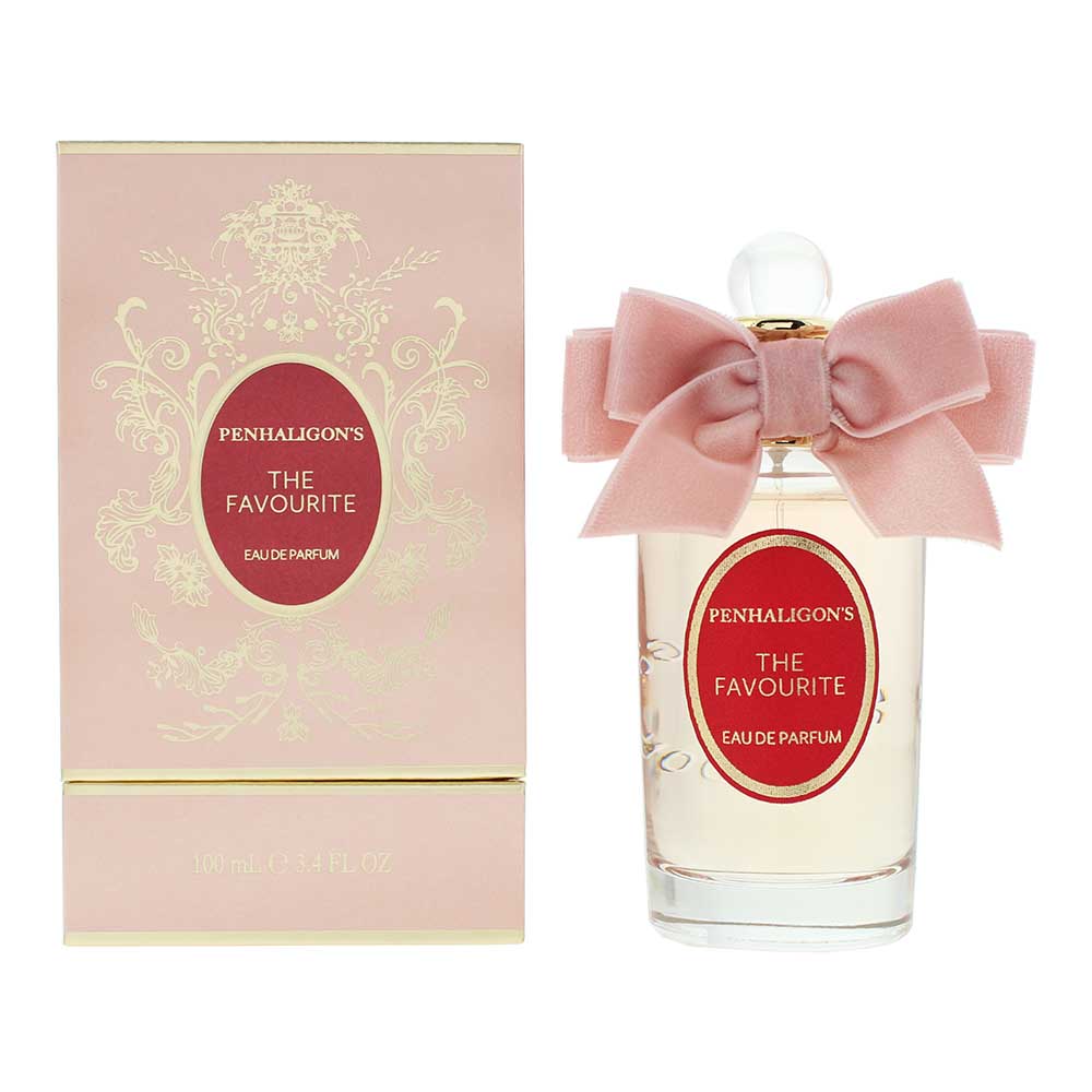 Penhaligon's The Favourite Review: A Regal Powder - Product Image