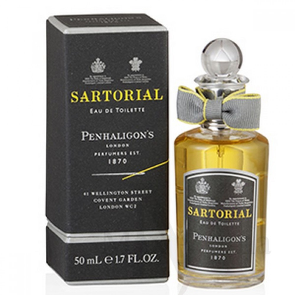 Penhaligon's Sartorial: A Modern Masterpiece of Fougère - Product Image