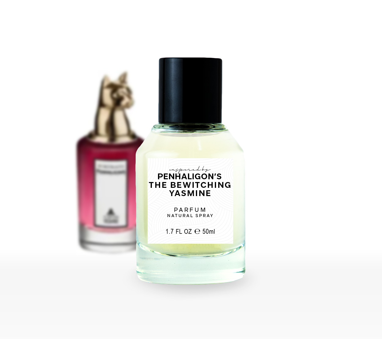 The Bewitching Yasmine: A Masterclass in Oriental Elegance - Product Image