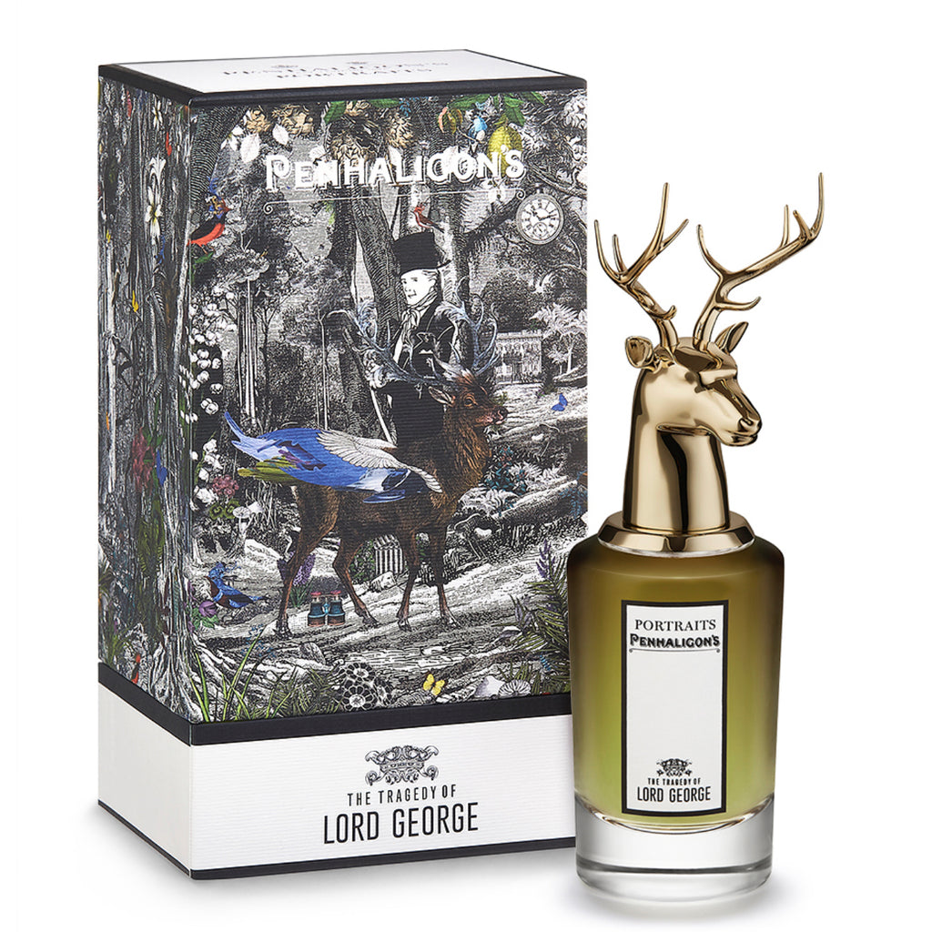 The Tragedy of Lord George: A Study in Noble Masculinity - Product Image