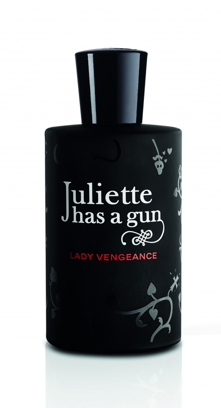 Perfume Parlour Lady Vengeance Fragrance Review