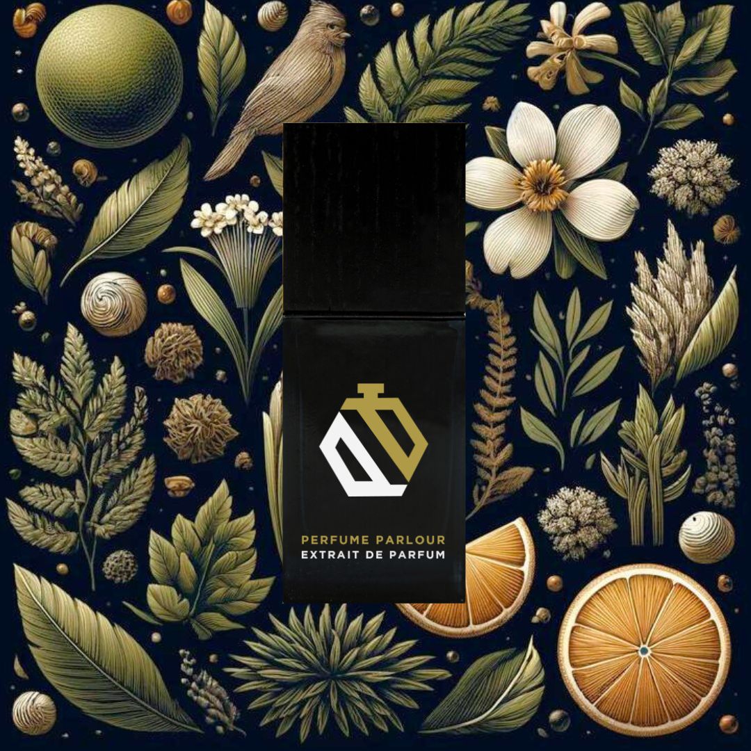 Sea Quest 0802: A Deep Dive Into Perfume Parlour Elegance