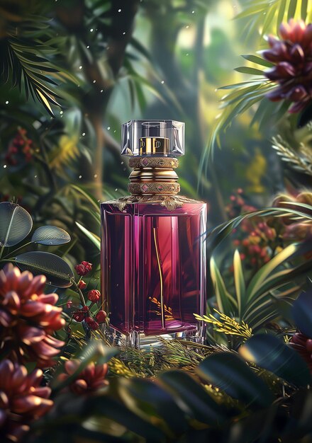 Escape to Paradise: Perfume Parlour Tropical Art 1023 Review