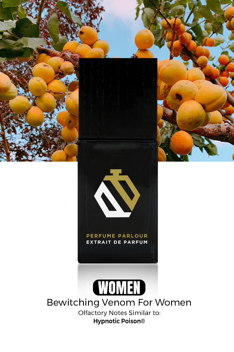Poisonous Review: A Coffee-Vanilla-Patchouli Elixir