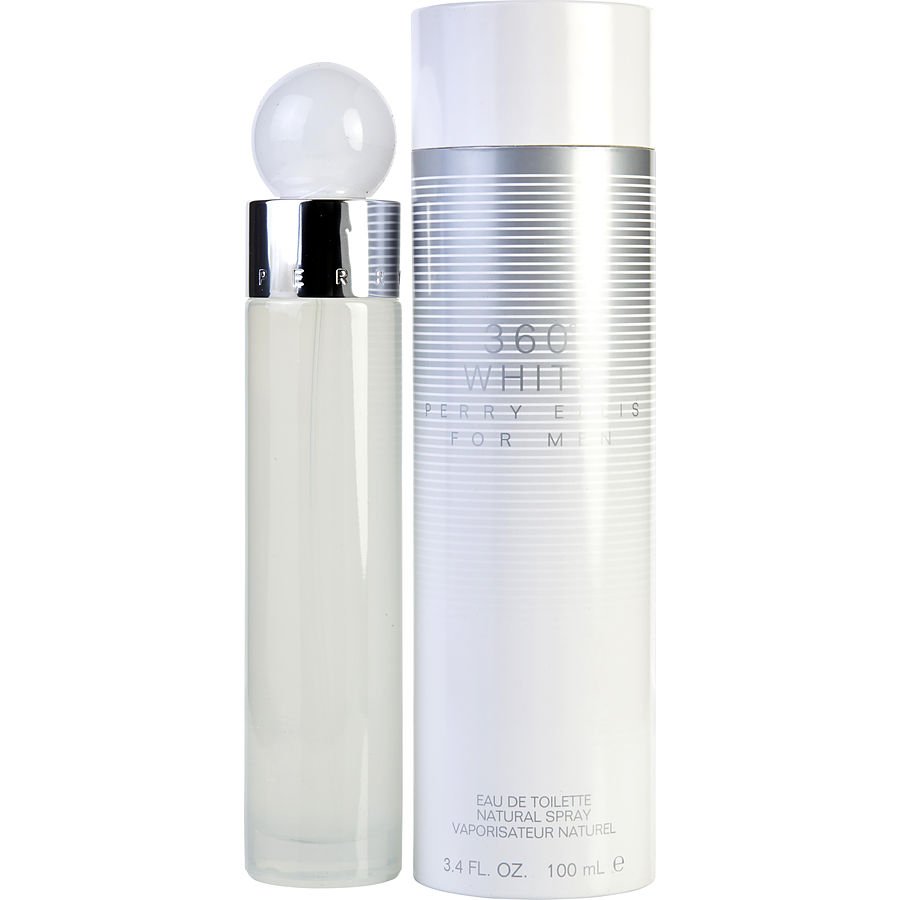 Perry Ellis 360 White EDT: A Comprehensive Fragrance Review