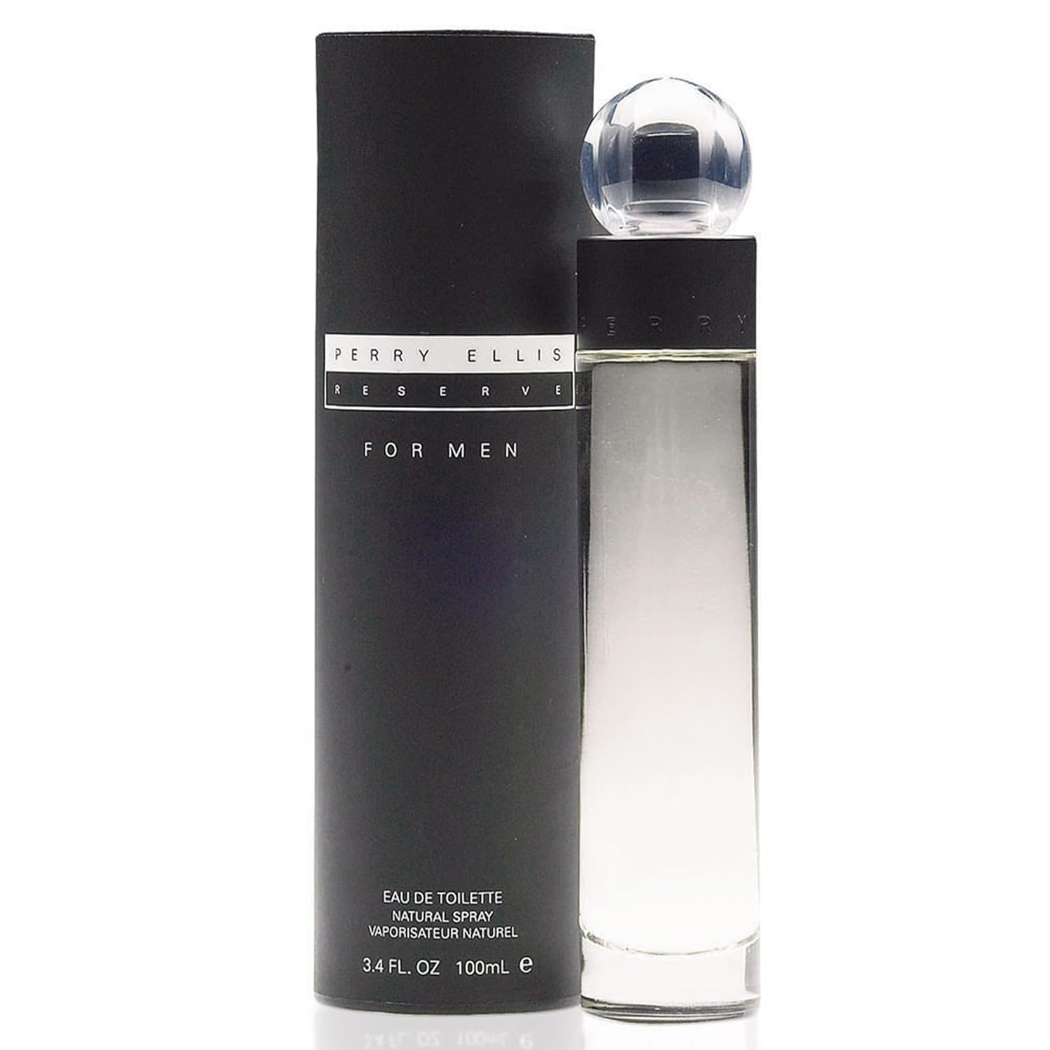 Perry Ellis Reserve EDT: A Timeless Aromatic Fougère - Product Image