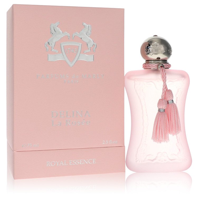 Parfums de Marly Delina La Rosée Review: A Luminous Rose
