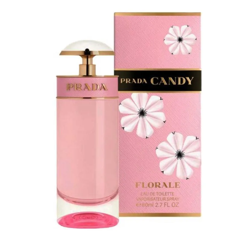 Prada Candy Florale Review: A Whisper of Spring in a Bottle - Product Image