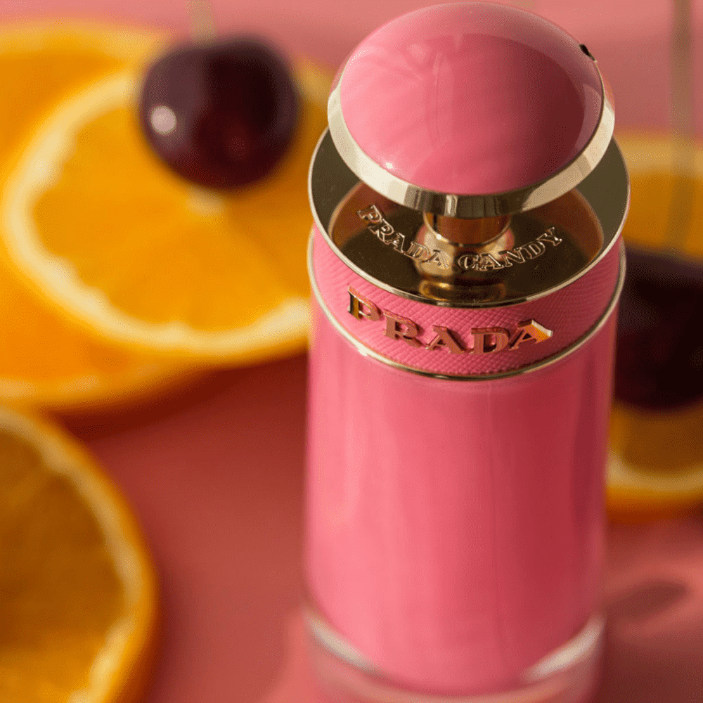 Prada Candy Gloss EDT: A Deeper Dive into Modern Gourmand Florals - Product Image