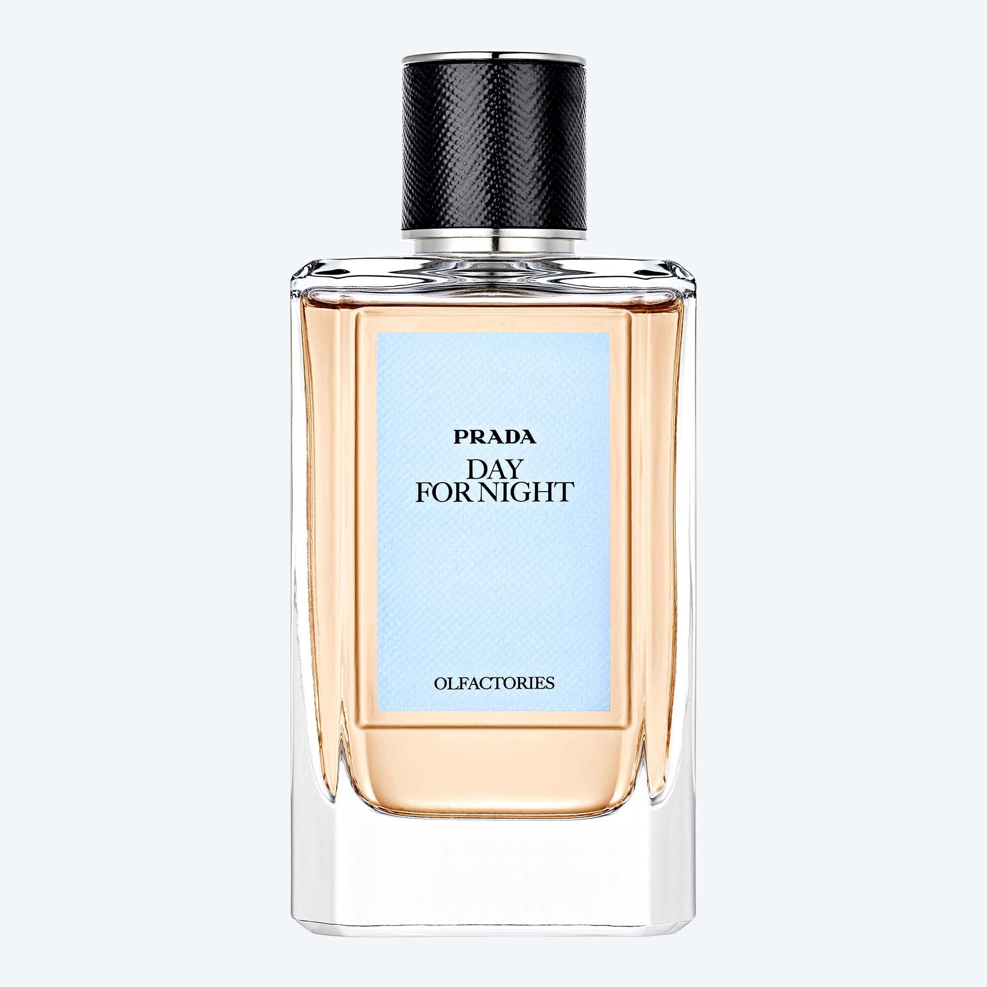 Prada Day For Night EDP: A Study in Olfactory Contrast - Product Image
