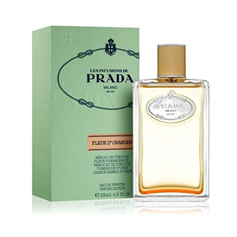 Prada Infusion de Fleur d'Orange: A Sun-Drenched Masterpiece - Product Image