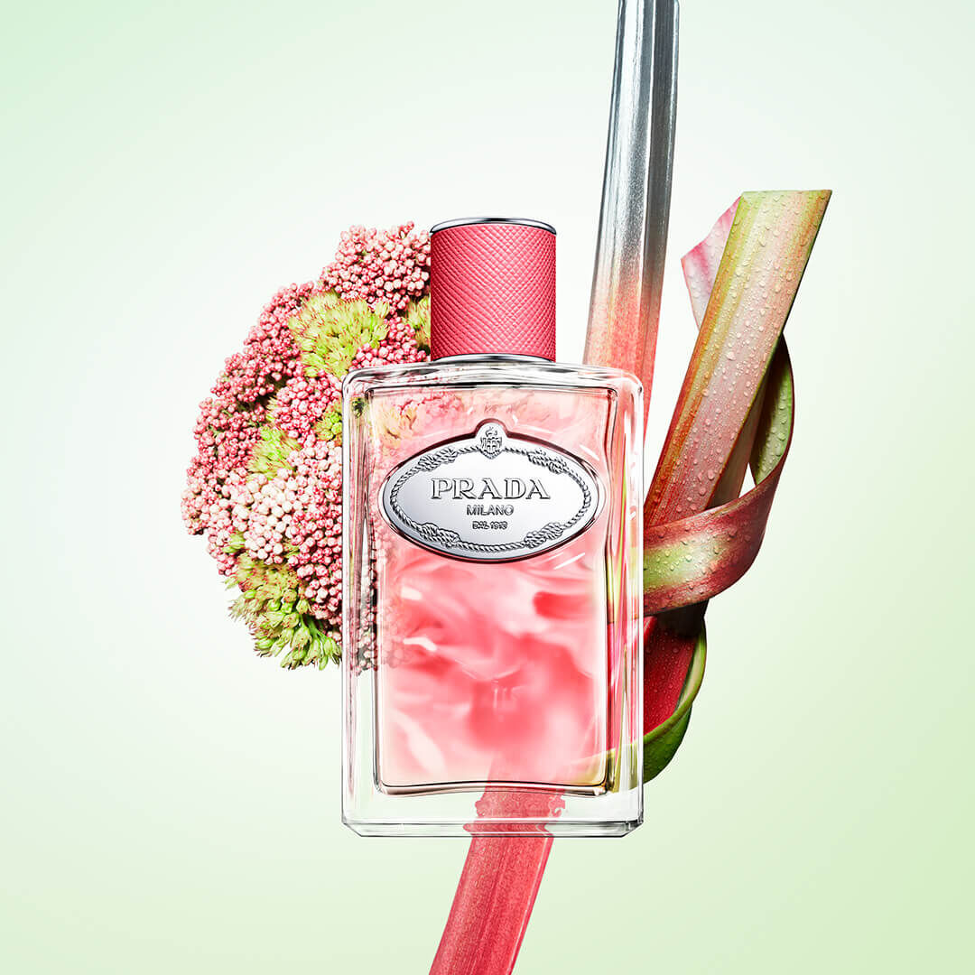 Prada Infusion de Rhubarbe EDP Review: A Modern Chypre - Product Image