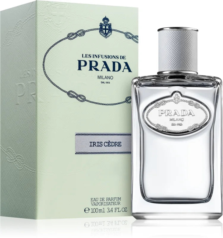 Prada Iris Cedre EDP Review: A Symphony of Refined Woods - Product Image