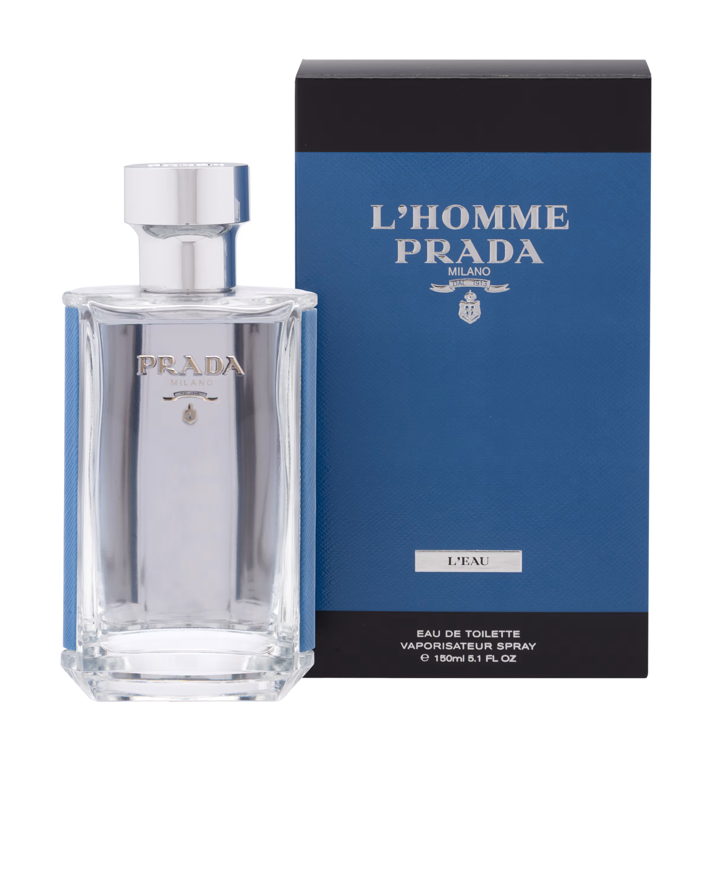 Prada L'Homme Review: The Epitome of Refined Iris Elegance - Product Image