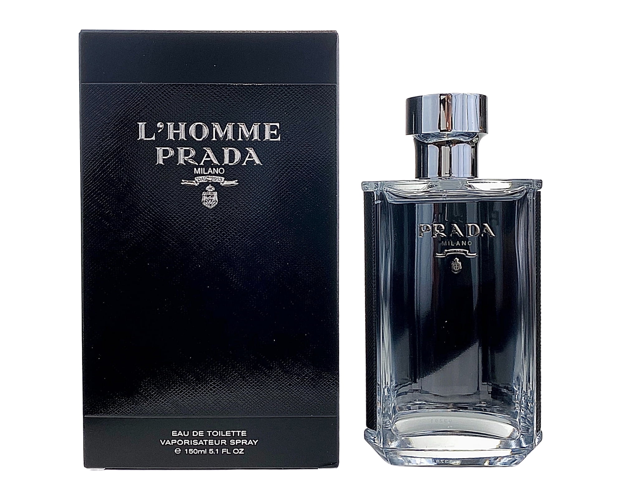 Prada L'Homme Review: The Modern Minimalist’s Signature Scent - Product Image