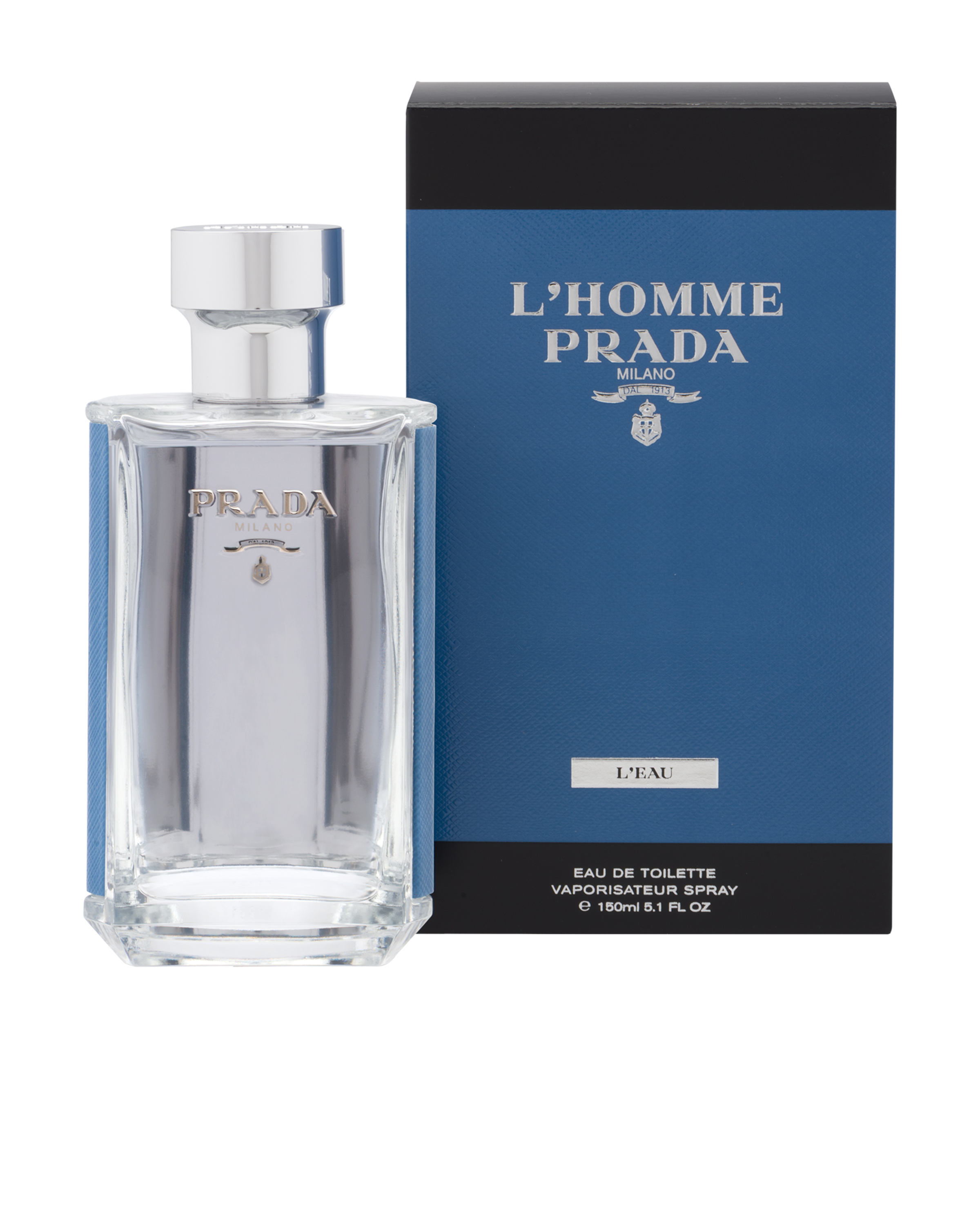 Prada L'Homme: The Modern Standard of Luxury Grooming - Product Image