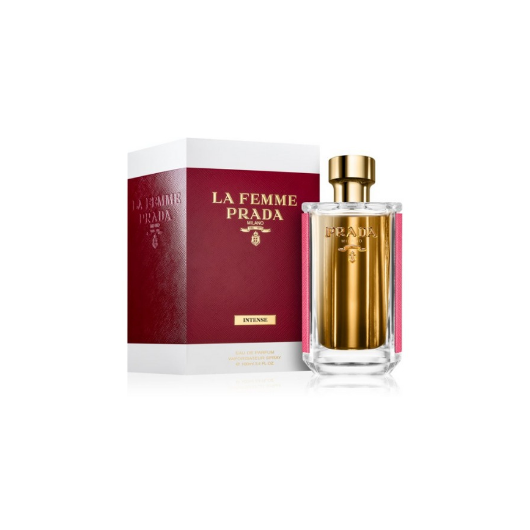 Prada La Femme Intense Review: The Scent of Golden Hour Opulence