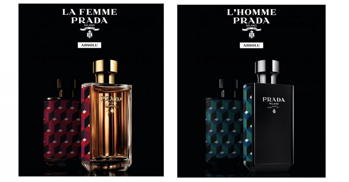 Prada La Femme / L'Homme Prada: A Scholarly Review - Product Image