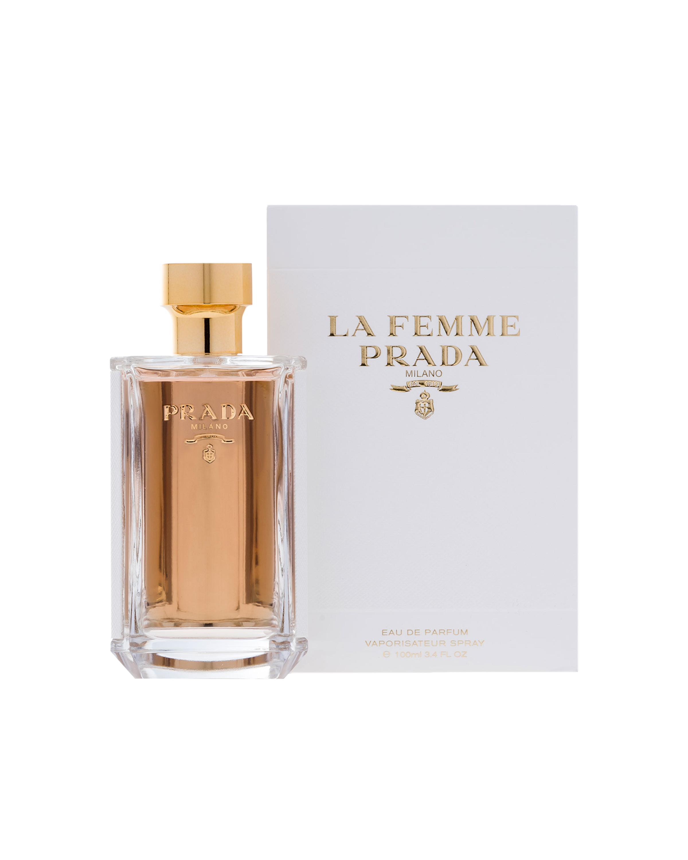 Prada La Femme: A Sophisticated Floral Masterpiece Review - Product Image