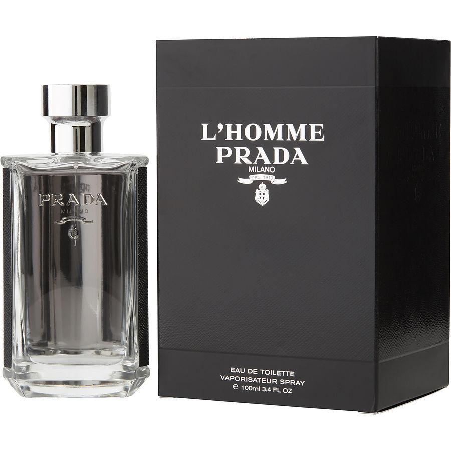 Prada L'Homme: The Epitome of Refined Masculinity