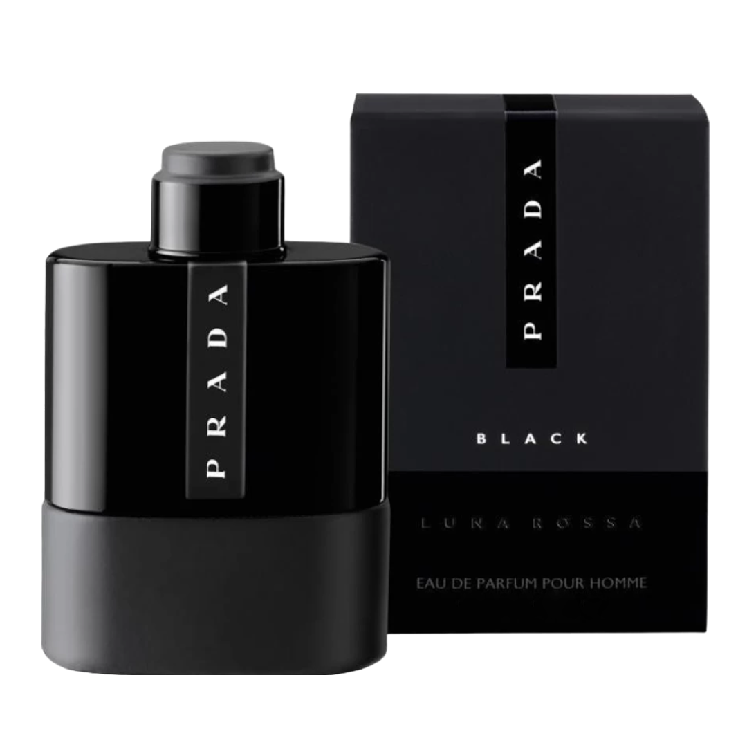 Prada Luna Rossa Black EDP Review: Modern Sophistication - Product Image