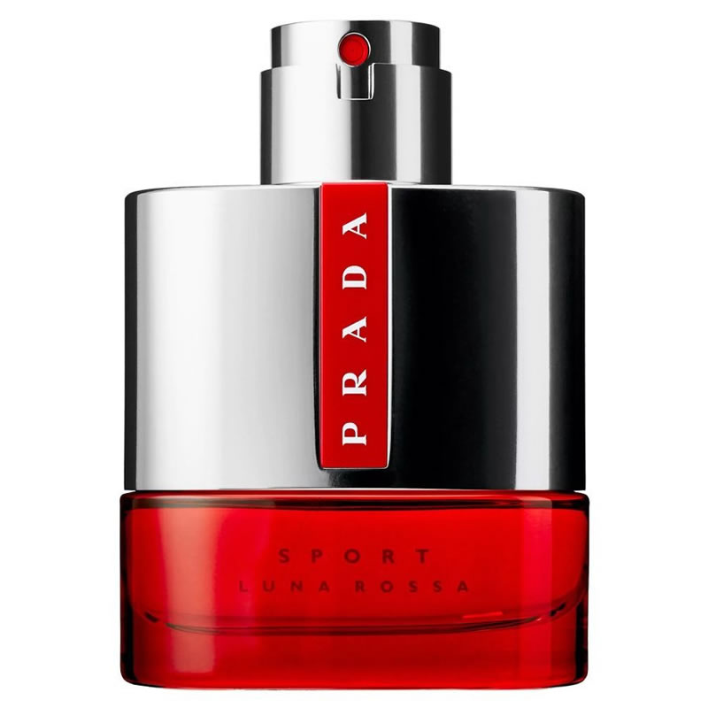 Prada Luna Rossa Sport Review: A Fresh, Powdery Scent - Product Image