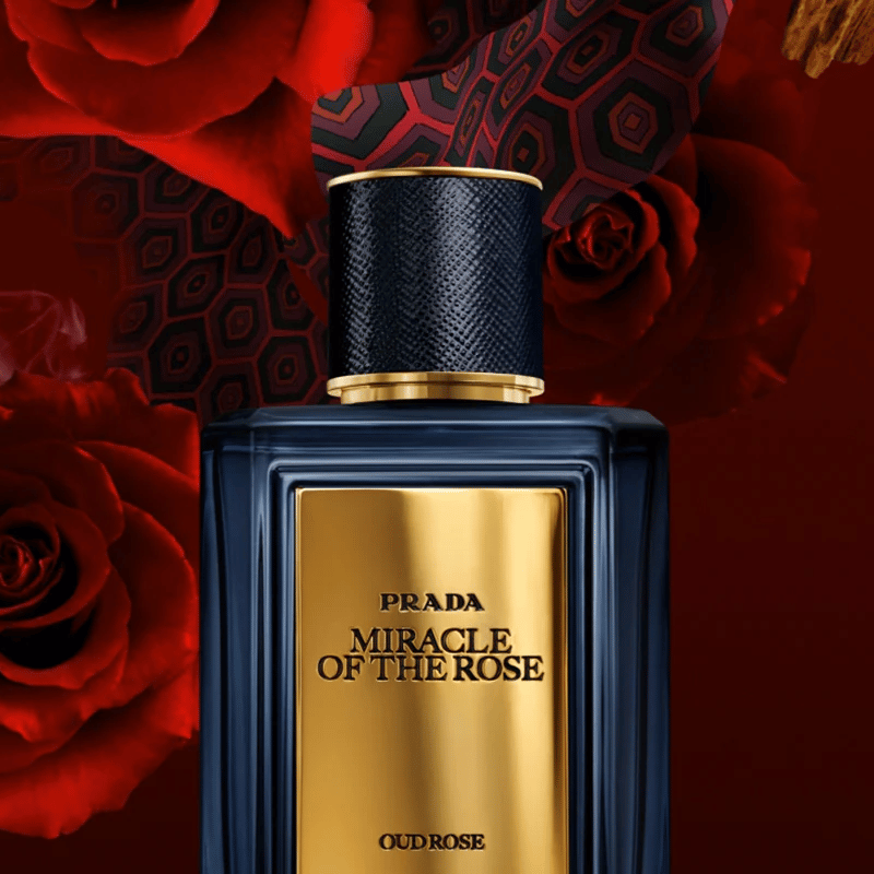 Prada Miracle of the Rose Review: A Sublime Oud Rose - Product Image