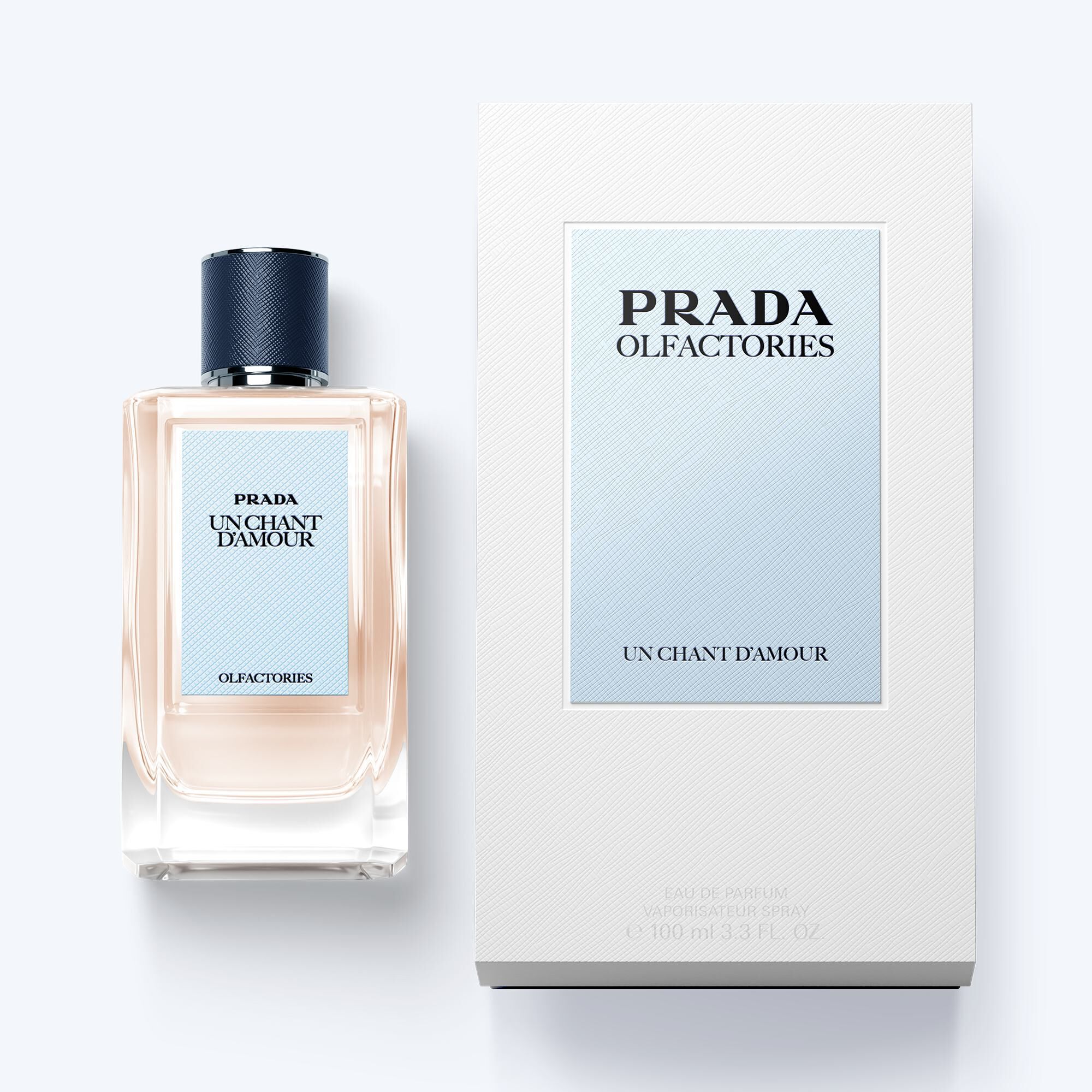 Prada Un Chant D'Amour Review: A Sophisticated Ode to Modern Romance