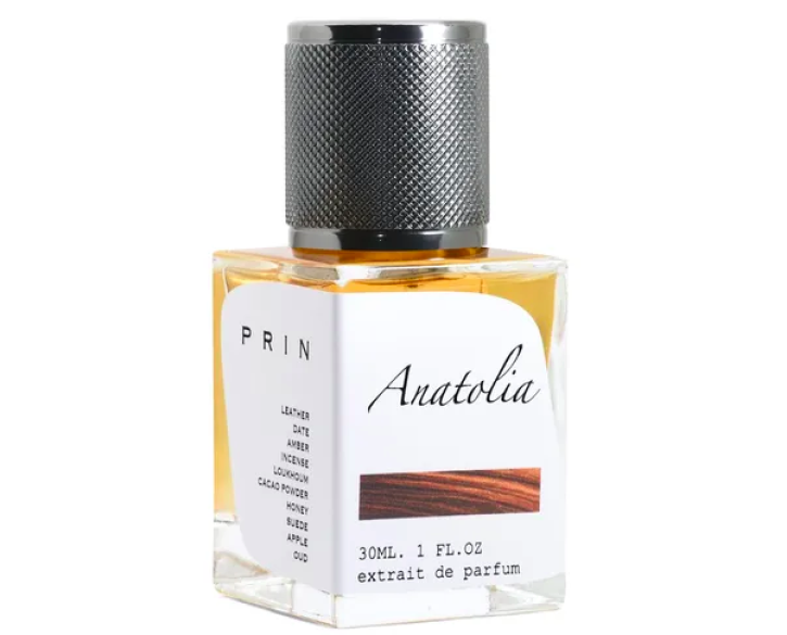 PRIN Anatolia: A Masterclass in Oriental Leather Perfumery - Product Image