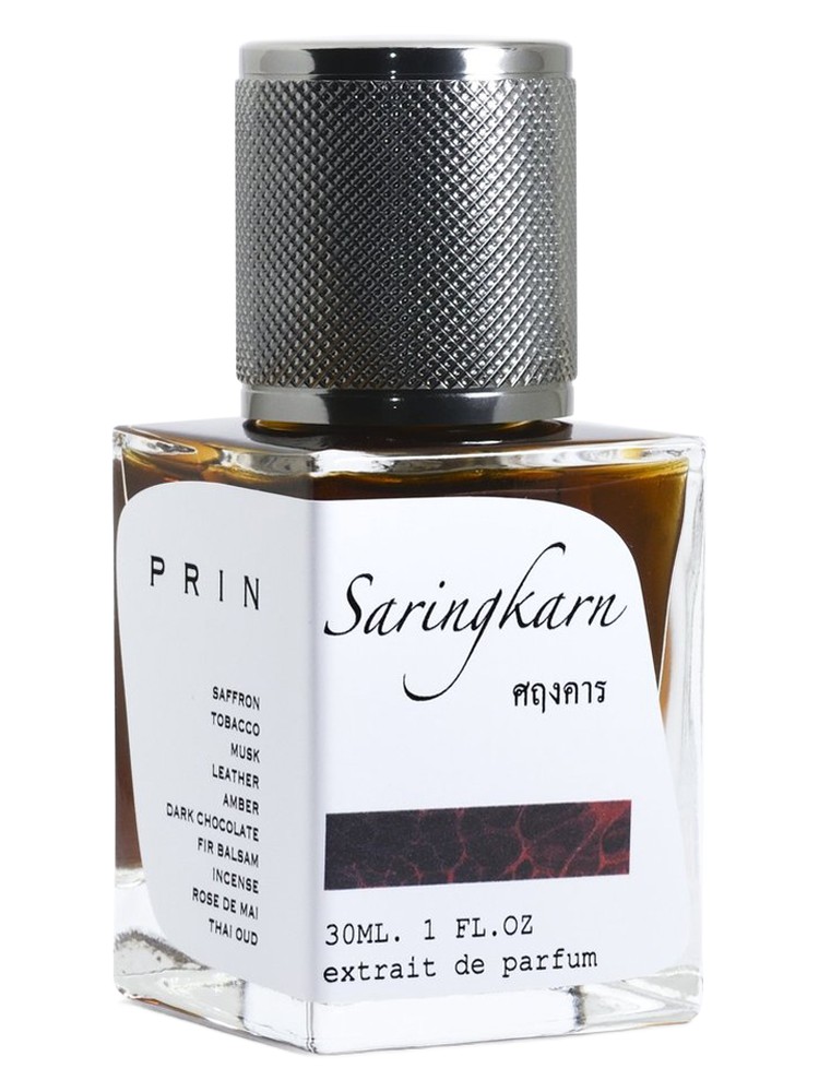 PRIN Saringkarn Review: A Masterpiece of Thai Oud and Florals - Product Image