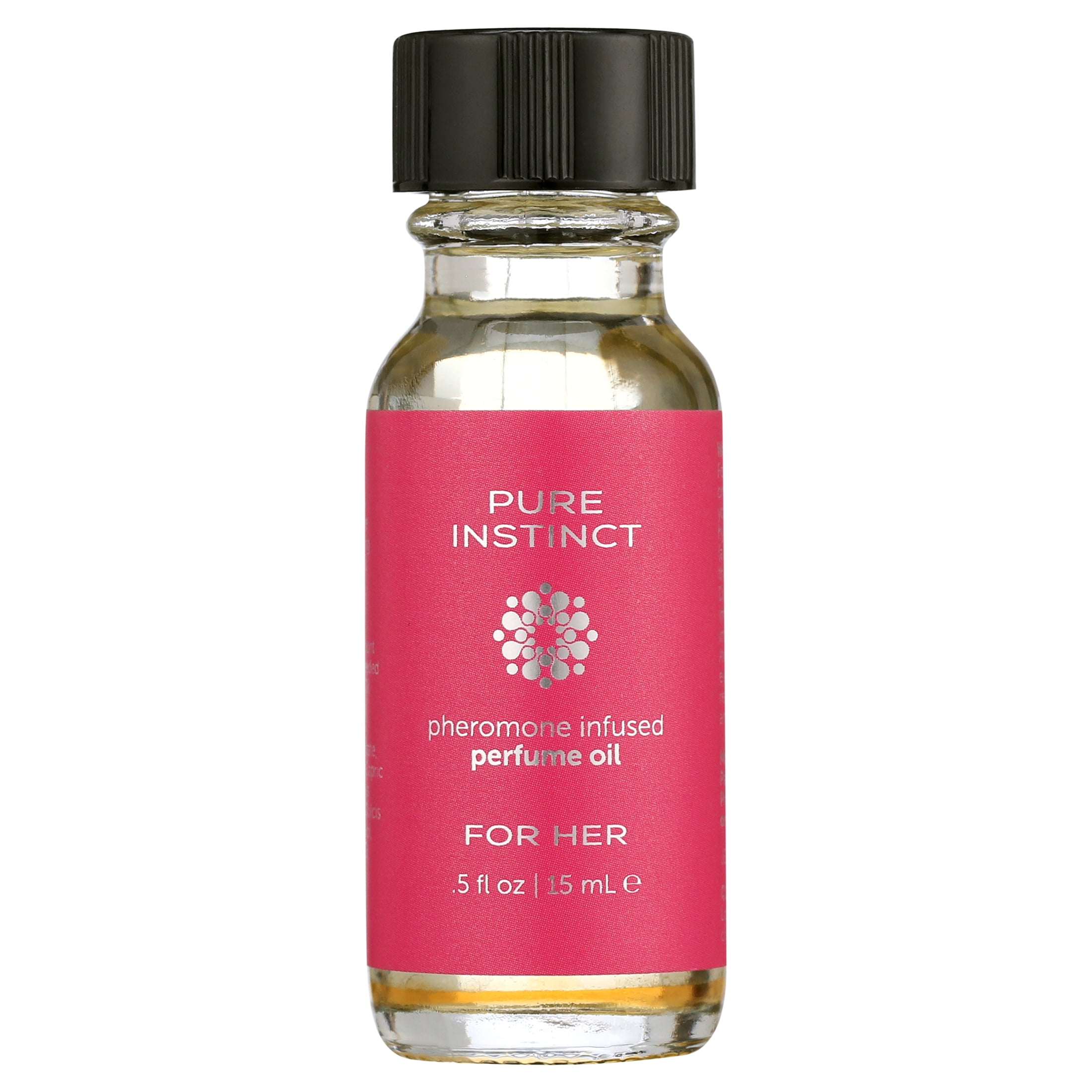 Pure Instinct Pheromone Perfume Oil Review: 1985 Fruity Warm Scent