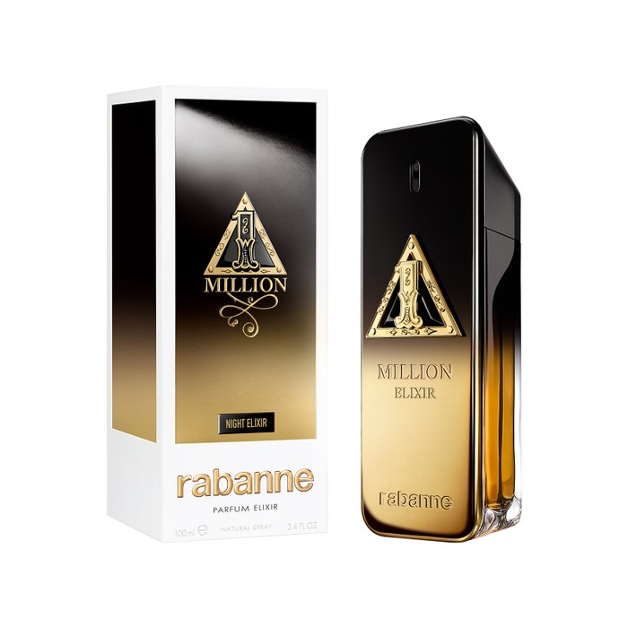 Rabanne 1 Million Night Elixir: The Ultimate Guide to a Luxurious Scent - Product Image