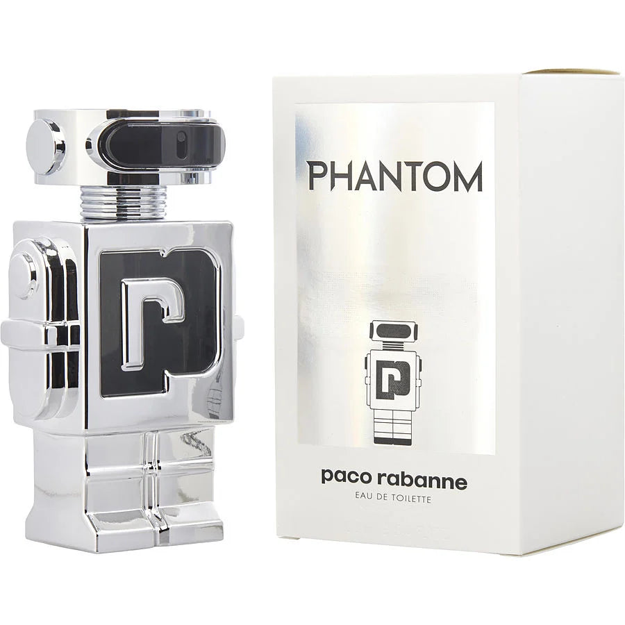 Rabanne Phantom EDT Review: A Futuristic Lavender Dream - Product Image
