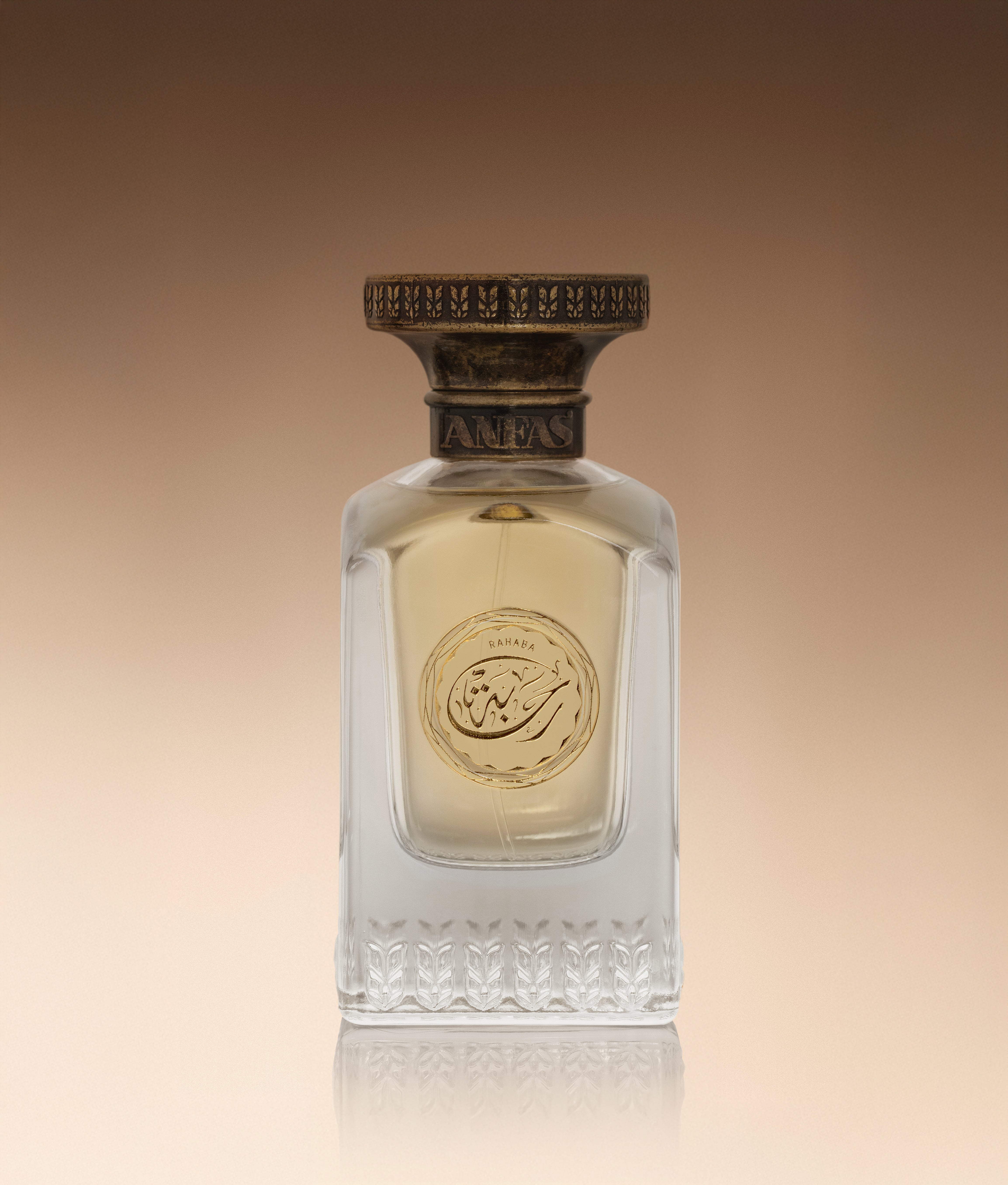 Rahaba Rahaba Review: A Creamy Oriental Floral Fantasy