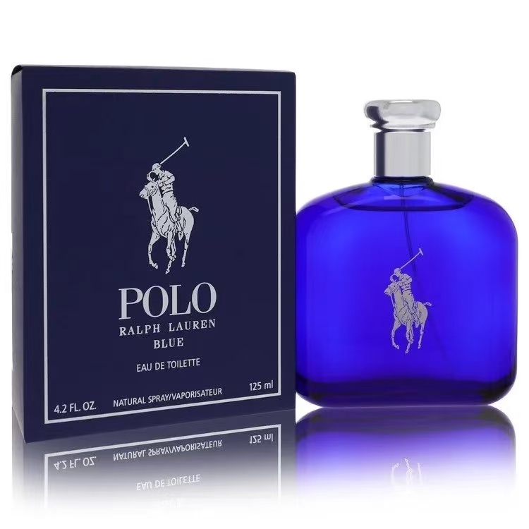 Ralph Lauren Polo Blue EDT Review: A Timeless Aquatic - Product Image