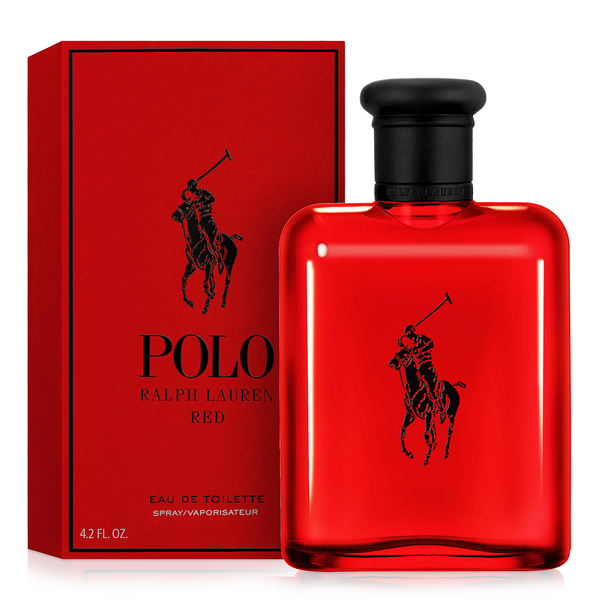Ralph Lauren Polo Red EDT: The Pulse of Modern Masculinity - Product Image