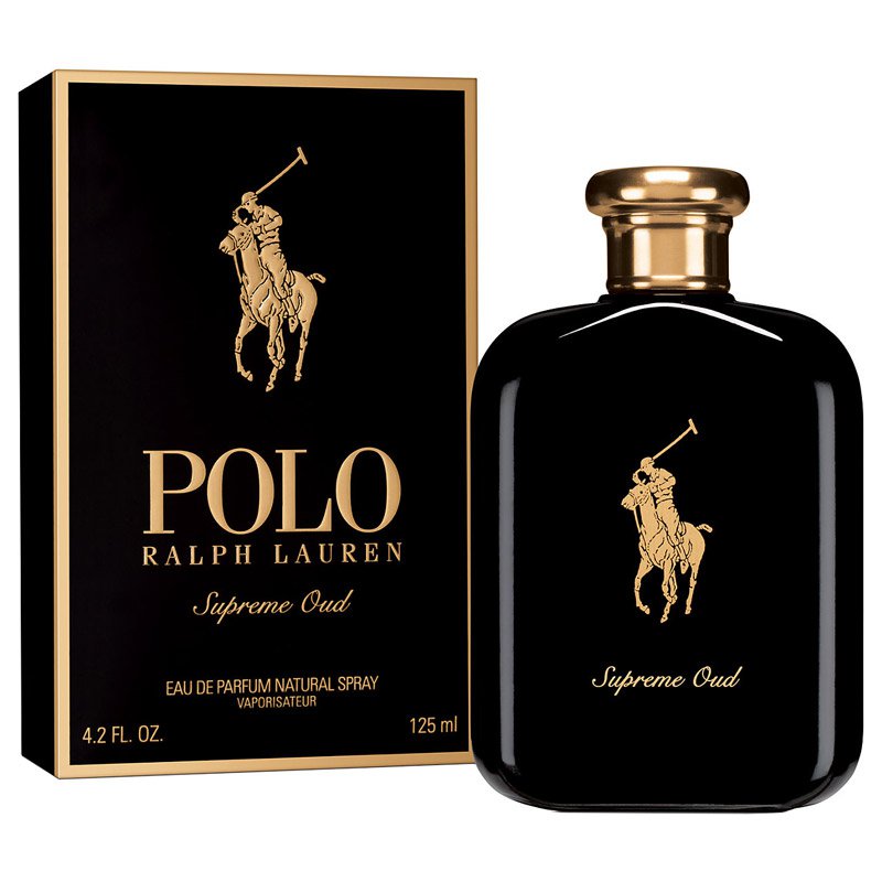 Ralph Lauren Polo Supreme Oud: A Regal Dive into Luxury and Timeless Masculinity
