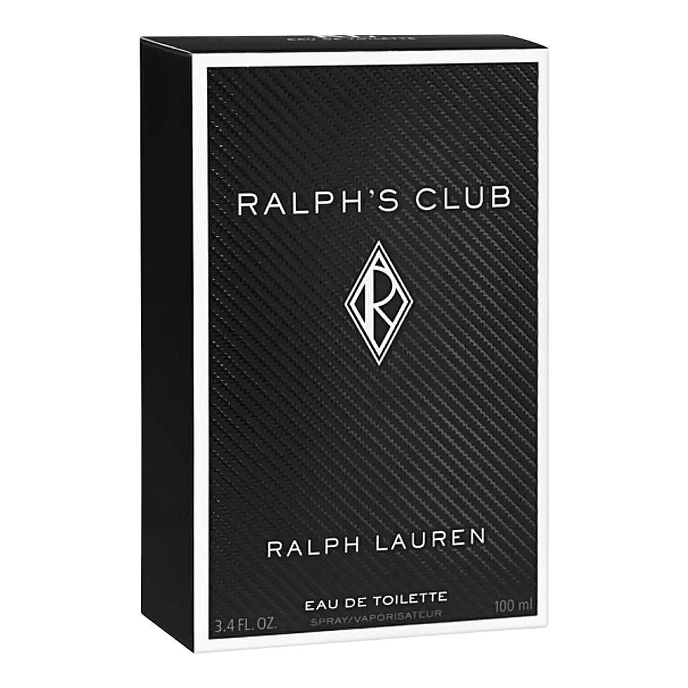 Ralph Lauren Ralph S Club: A Comprehensive Review of the Modern Woody Aromatic - Product Image
