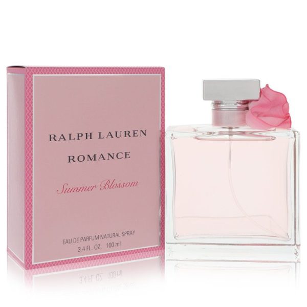 Ralph Lauren Romance Summer Blossom: A Sunkissed Escape - Product Image