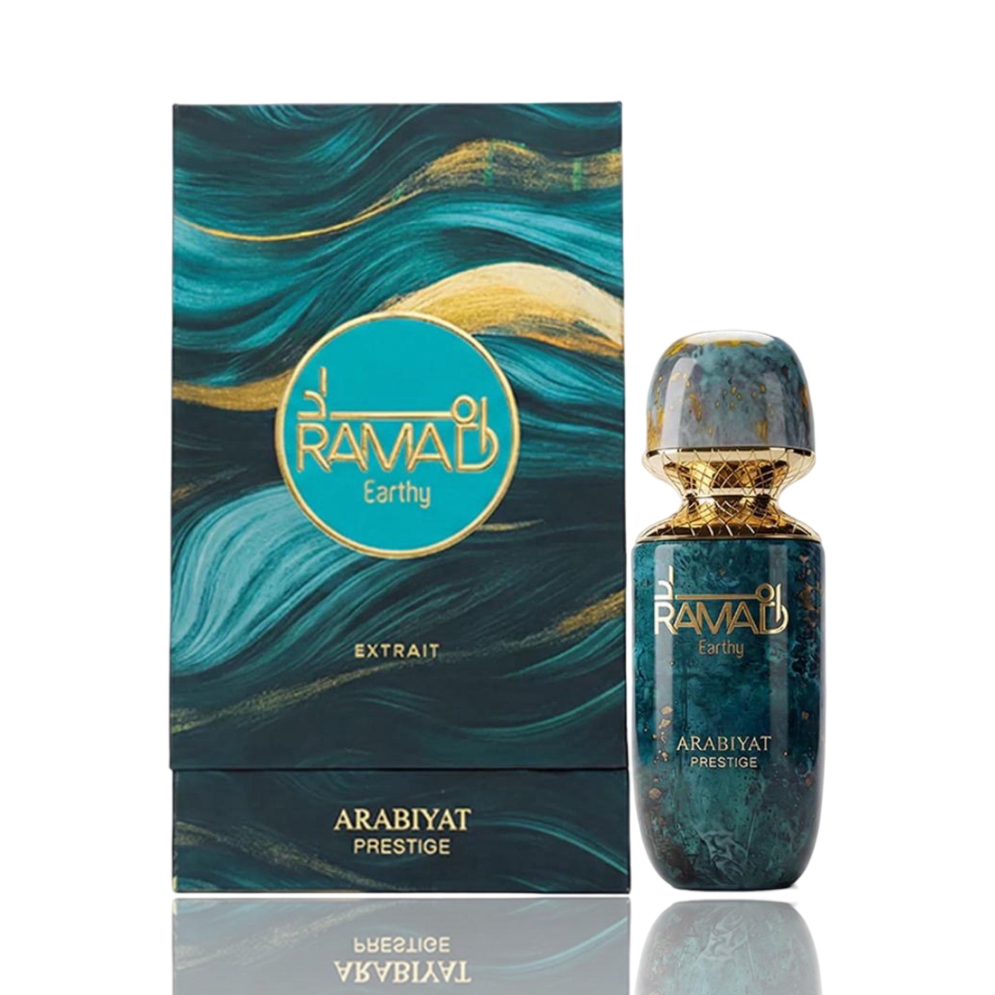 Ramad Earthy by Arabiyat Prestige: A Scholarly Review - Product Image